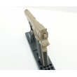 Страйкбольный пистолет Galaxy G.20D (Browning HP) песочный - фото № 7