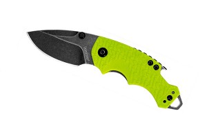 Нож складной Kershaw Shuffle Lime K8700LIMEBW