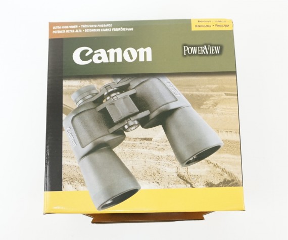 Canon 20x50 Roof BH BC205
