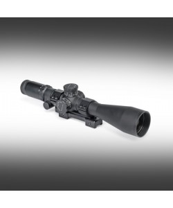 Оптический прицел Dedal DHF 5-20x56, 34 мм, с подсветкой