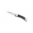 Нож складной Buck Folding Hunter Black Walnut Handle B0110GYS - фото № 1