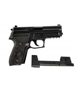 Страйкбольный пистолет KJW KP-02 SigSauer P229 CO₂ GBB