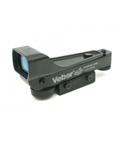 Коллиматорный прицел Veber «Храбрый Заяц» 1x20x30 RD