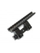 База ЭСТ «Weaver МЦ 20-01» (с планкой)