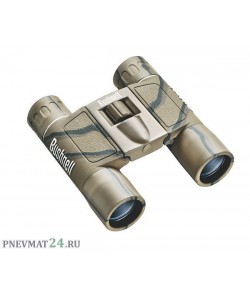 Бинокль Bushnell H2O 10x25 Roof, камуфляж (130106)