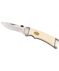 Нож складной Katz Cheetah Drop Point Ivory Micarta K900DP/WM