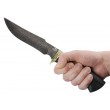 Нож ручной работы из дамасской стали КАРДИНАЛ (2380)д - фото № 6