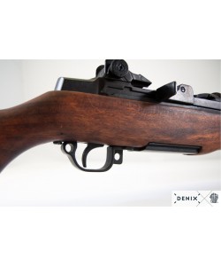 Макет винтовка самозарядная Гаранд M-1 (США, 1932 г.) DE-1105