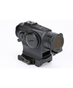 Коллиматорный прицел Holosun Micro HS515GM быстросъемный, подсветка, на Weaver