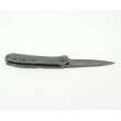 Нож полуавтоматический Kershaw Amplitude 3.25 BlackWash K3871BW - фото № 6