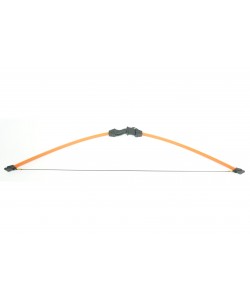 Детский рекурсивный лук Man Kung MK-RB008, 7 кг, 112 см (оранжевый)