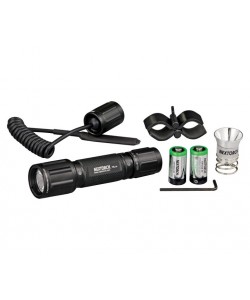 Комплект - фонарь тактический NexTORCH T6L с выносной кнопкой (T6L R5 SET)