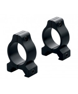 Кольца Leupold Rifleman Vertical Split на Weaver/Picatinny, 25,4 мм, средние, алюминий