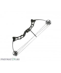 Лук блочный Interloper «Хищник PRO» Изумруд