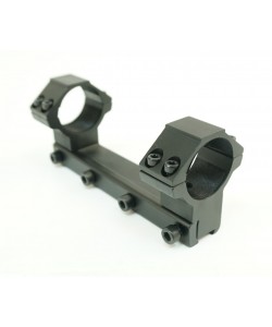 Кронштейн-монолит 30 мм Patriot BH-MS31 на «ласточкин хвост», 12 см (высокий)