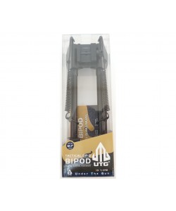 Сошки Leapers UTG на антабку и Picatinny, высота 21-32 см (TL-BP88)