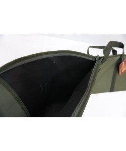 Чехол Vektor К-21 для винтовки с оптикой, 115 см, из капрона с прокладкой из ППЭ