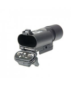 Фонарь тактический подствольный Veber Tactics 180 Weaver