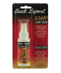 Нейтрализатор запаха Buck Expert пульверизатор (ель) 60 мл