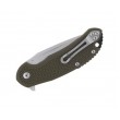 Нож складной Steel Will C22-1OD Cutjack (оливк. рукоять) - фото № 5