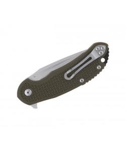 Нож складной Steel Will C22-1OD Cutjack (оливк. рукоять)