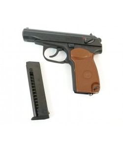 Сигнальный пистолет МР-371 (Макарова) + автоматика