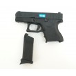 Страйкбольный пистолет WE Glock-27 Gen.3 Black (WE-G006A-BK) - фото № 4