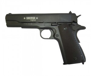 Пневматический пистолет Smersh H64 (Colt)