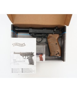 Пневматический пистолет Umarex Walther P38