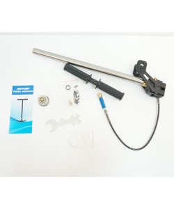 Насос высокого давления BH-PNN01 (4500psi, раскладные ноги)