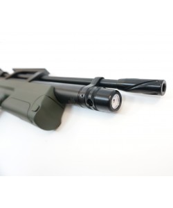 Пневматическая винтовка Kral Puncher Breaker Army Green (пластик, PCP, ★3 Дж) 5,5 мм