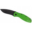 Нож полуавтоматический Kershaw Blur Green K1670SPGRN - фото № 1