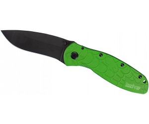 Нож полуавтоматический Kershaw Blur Green K1670SPGRN