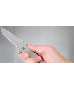 Нож полуавтоматический Kershaw Volt SS K3655