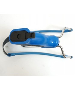 Рогатка Man Kung MK-SL08, с магазином (синяя)