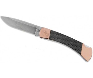 Нож складной Buck Copper Folding Hunter C-Tek B0110GYSLE