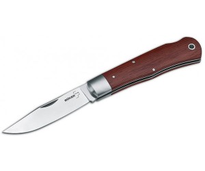 Нож складной Boker 01BO185 Lockback Bubinga