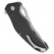 Нож складной Brous VR-71 Flipper Carbon Fiber (Satin Blade) - фото № 2