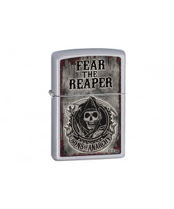 Зажигалка Zippo 28502 Sons of Anarchy