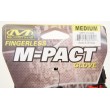 Перчатки Mechanix M-Pact Black/Red [реплика] - фото № 3