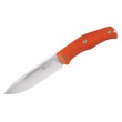Нож Steel Will 1533 Gekko (оранжевая рукоять) - фото № 1