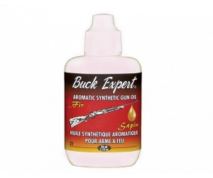 Масло Buck Expert оружейное, нейтрализатор запаха (земля)