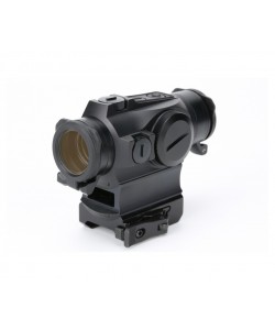 Коллиматорный прицел Holosun Micro HS515GM быстросъемный, подсветка, на Weaver