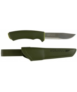 Нож туристический Morakniv Bushcraft Forest (Mora-12356)