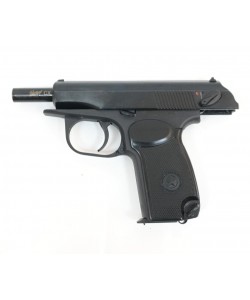 Охолощенный СХП пистолет Макарова Р-411-02 (кованый затвор) 10ТК