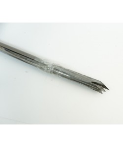 Шампур угловой, длина 450 мм (6 штук)