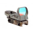 Коллиматорный прицел Sightmark Sure Shot, панорамный, 4 марки, 7 ур., камуфляж (SM13003C)