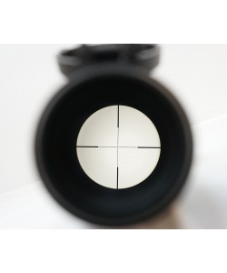 Оптический прицел Leapers True Hunter Classic 4x32, Mil-Dot, на Weaver