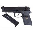 Страйкбольный пистолет WE Beretta M9A1 Rail Black (WE-M008) - фото № 8