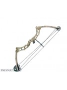 Лук блочный Interloper «Хищник PRO» Камуфляж